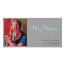 Betende Maria Tarjetas Personales