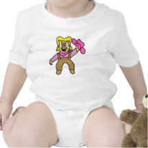 Betty-Ana la hija del granjero Trajes De Bebé