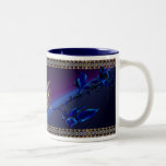 BEVblackroseP Tazas