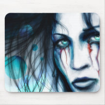 beware... - Mousepad