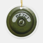 Bezet, ocupado/Vrij, vacante Adornos