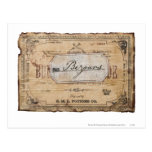 Bezoars Postal