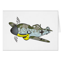 bf-109 felicitación
