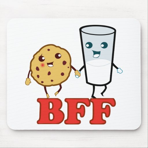 BFF ALFOMBRILLAS DE RATONES