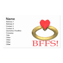BFFS TARJETA DE NEGOCIO