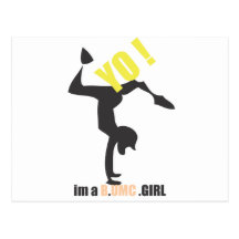 bgirl del umc postal