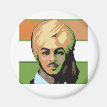 Bhagat Singh: Un héroe revolucionario Iman De Nevera