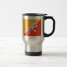 Bhutan コーヒーマグカップ