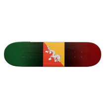 Bhutan スケートボード