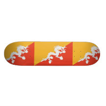 Bhután Tabla De Skate