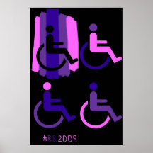 BI-Patio Poster