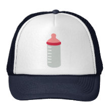 Biberón Gorro De Camionero