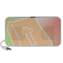 Biblia iPod Altavoz