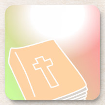 Biblia Posavasos De Bebida