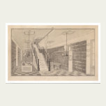 Biblioteca de Bancroft en la calle 1538 de Valenci posters
