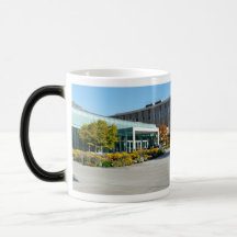 Biblioteca de BYU, taza Morphing de JFSB y de SWKT