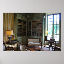 Biblioteca Poster