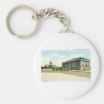 Biblioteca pública y capitolio del estado, Denver, Llavero Personalizado