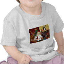 Bichon de Santa Frise (#1) Camiseta
