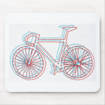 bici 3Dish Tapete De Ratón