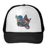 Bici americana Eagle Gorras