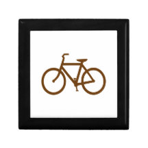 Bici de Brown Cajas De Joyas