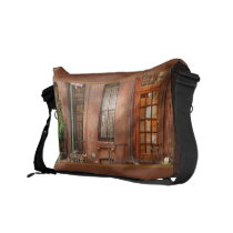 Bici - NY - urbana - dos bicis completas bolsas messenger