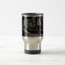 Bicicleta 003 - Taza