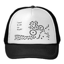 bicicleta gorros  