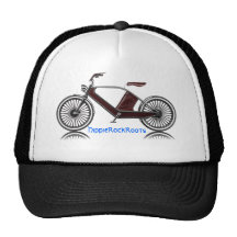 Bicicleta HippieRockRoots Bones