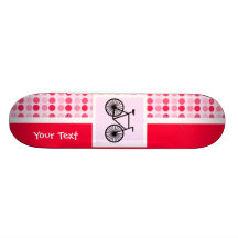 Bicicleta linda patín personalizado