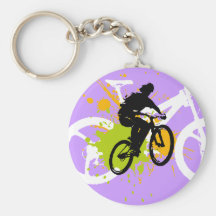 Bicicleta Llaveros Personalizados
