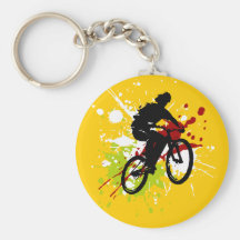 Bicicleta Llaveros Personalizados