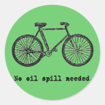 Bicicleta:  Ningunas camisetas y tazas necesarias  Etiqueta
