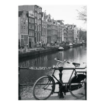 Bicicleta por el canal comunicados personales 
