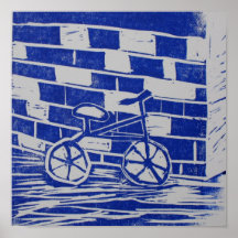 bicicleta poster