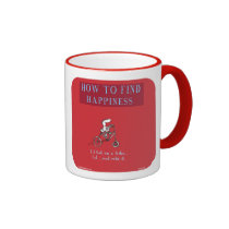 bicicleta tazas