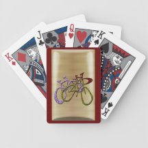 Bicicletas Cartas De Juego