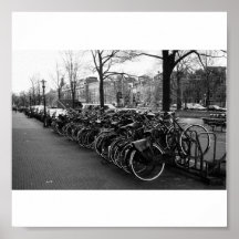 bicicletas poster