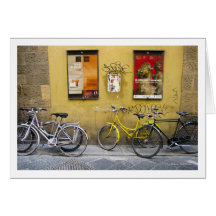Bicis, Florencia Felicitaciones