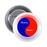 ~ Biden Yin Yang de Obama Pin