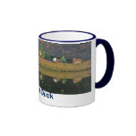 Bien taza del pato