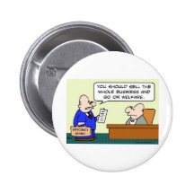 bienestar del negocio de la venta pins