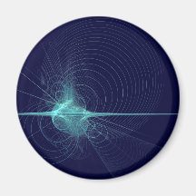 Big Bang Imanes De Nevera