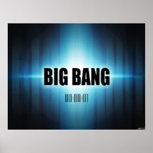 Big Bang Posters