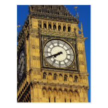 Big Ben 1 postal
