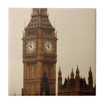 Big Ben Azulejos