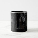 Big Ben brilla intensamente Tazas De Café
