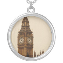 Big Ben Colgantes Personalizados