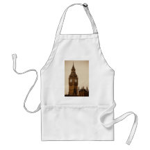 Big Ben Delantal